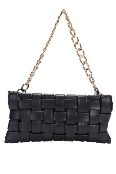 Weave Bag Black