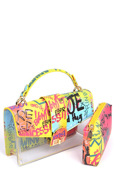 GLAM GRAFFITI Bag