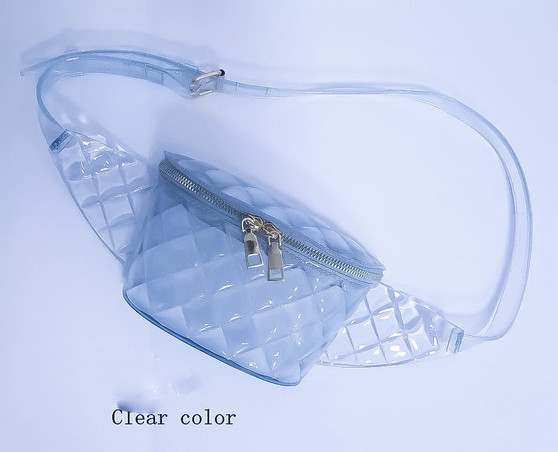 Jelly Fanny Clear