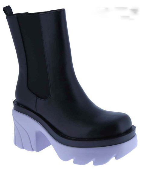 Most Wanted Boots Too Lilac