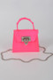 Kelly Jelly Mini 2 Neon Pink