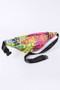 Graffiti Fanny Pack Multi