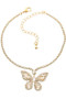 Butterfly Anklet