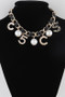 Statement Things Necklace Gold