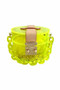 Cinderella Kelly Love Neon Yellow