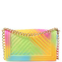 QUILT JELLY PURSE RAINBOW