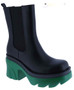 Most Wanted Boots Too Green