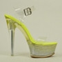 Kelly Neon Heels