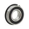 6010-RSNR DEEP GROOVE BALL BEARING - ONE SEAL WITH SNAP RING