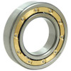 6014 M P/5 DEEP GROOVE BALL BEARING - BRONZE CAGE - ABEC #5 PRECISION