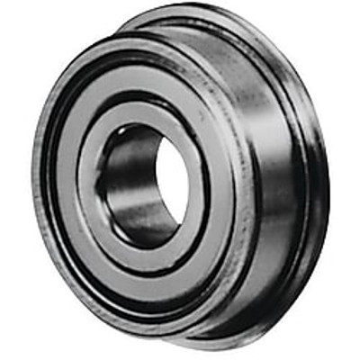 F-683-ZZ DEEP GROOVE BALL BEARING - FLANGED - TWO SHIELDS - MINIATURE F-683-ZZ DEEP GROOVE BALL BEARING - FLANGED - TWO SHIELDS - MINIATURE