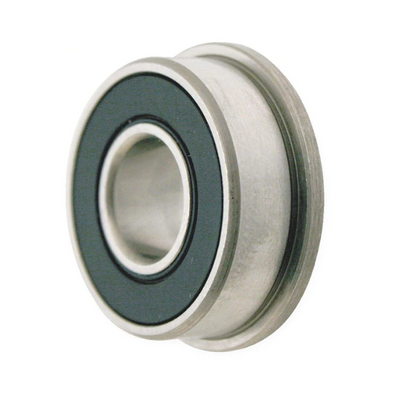 F61905-2RS DEEP GROOVE BALL BEARING - FLANGED - TWO SEALS