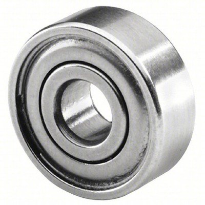 61921-ZZ DEEP GROOVE BALL BEARING - TWO SHIELDS