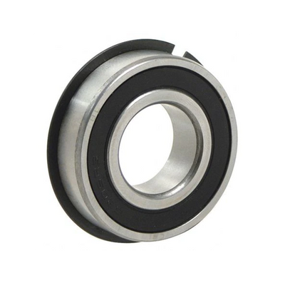 6319-RSNR DEEP GROOVE BALL BEARING - ONE SEAL WITH SNAP RING