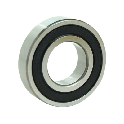 B6204-2RS DEEP GROOVE BALL BEARING - SPHERICAL O.D. - TWO SEALS B6204-2RS DEEP GROOVE BALL BEARING - SPHERICAL O.D. - TWO SEALS