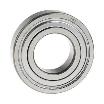306-ZZ DEEP GROOVE BALL BEARING - WITH FILLING SLOT - TWO SHIELDS (MAX. CAPACITY)