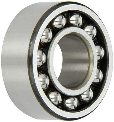 4307 DEEP GROOVE BALL BEARING - DOUBLE ROW - EUROPEAN WIDTH