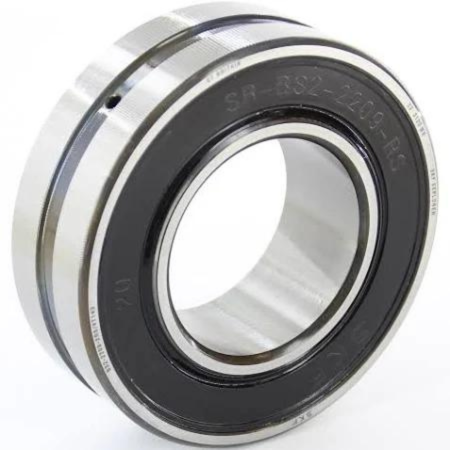 SR -22319-2RS SPHERICAL ROLLER BEARING -TWO SEALS