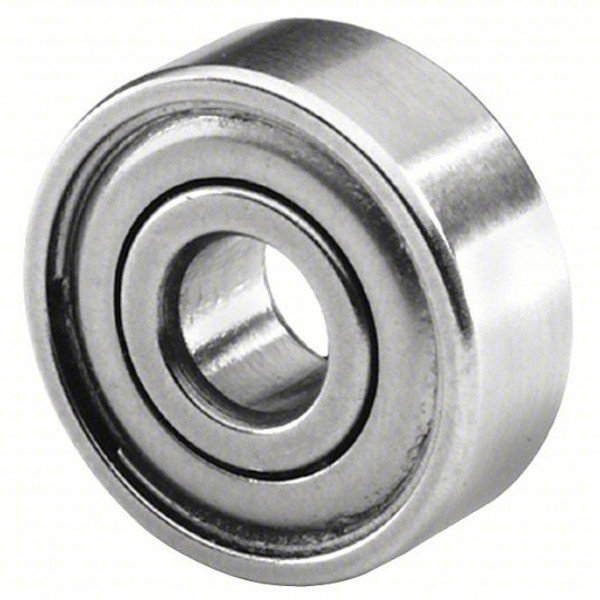 689-ZZ DEEP GROOVE BALL BEARING - TWO SHIELDS - MINIATURE