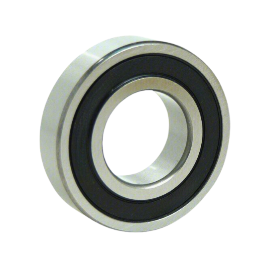 627-2RS DEEP GROOVE BALL BEARING - TWO SEALS - MINIATURE