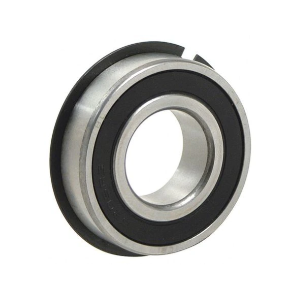6202/010-2RSNR DEEP GROOVE BALL BEARING - TWO SEALS WITH SNAP RING