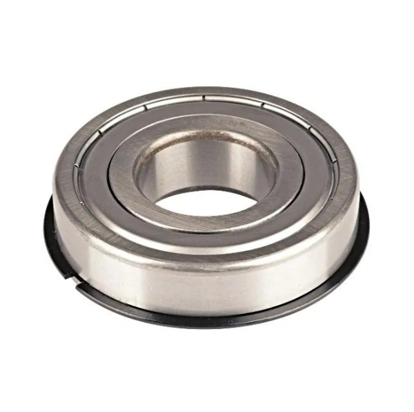 6009-ZZNR DEEP GROOVE BALL BEARING - TWO SHIELD WITH SNAP RING