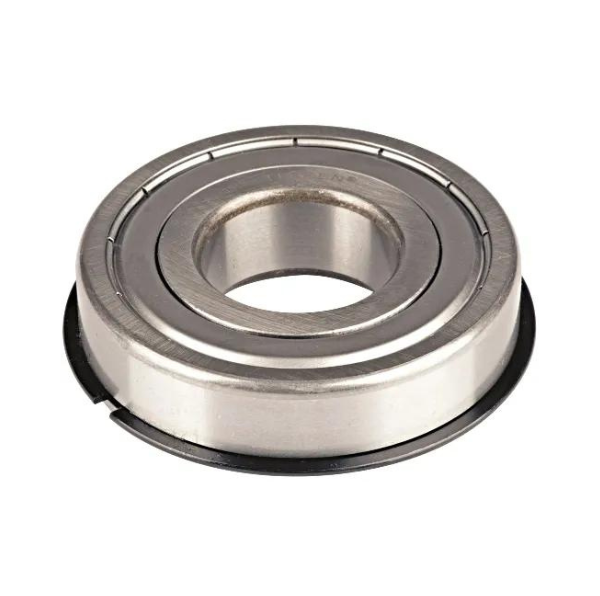 215-ZNR DEEP GROOVE BALL BEARING - ONE SHIELD WITH SNAP RING