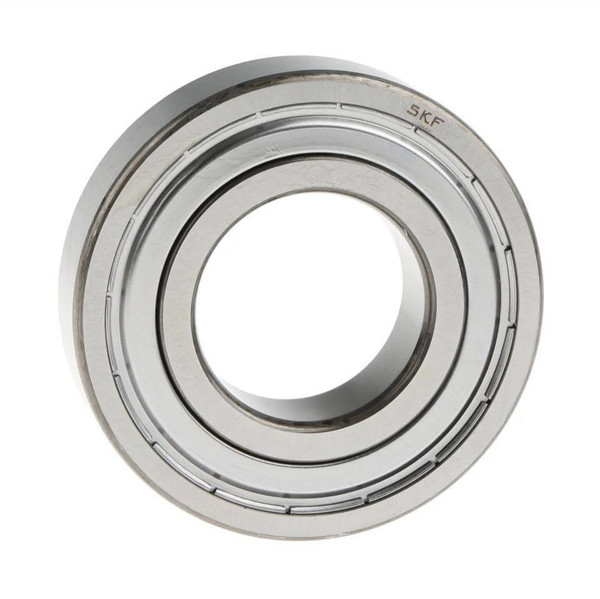 207-ZZ DEEP GROOVE BALL BEARING - WITH FILLING SLOT - TWO SHIELDS (MAX. CAPACITY)