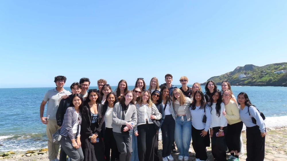 Nine Days in Dublin: Studying Abroad with Kelley’s BUS-X272