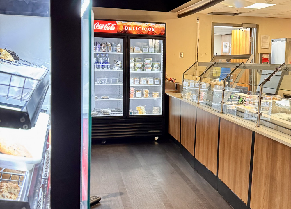 Kelley School of Business Hodge Hall Cafe 