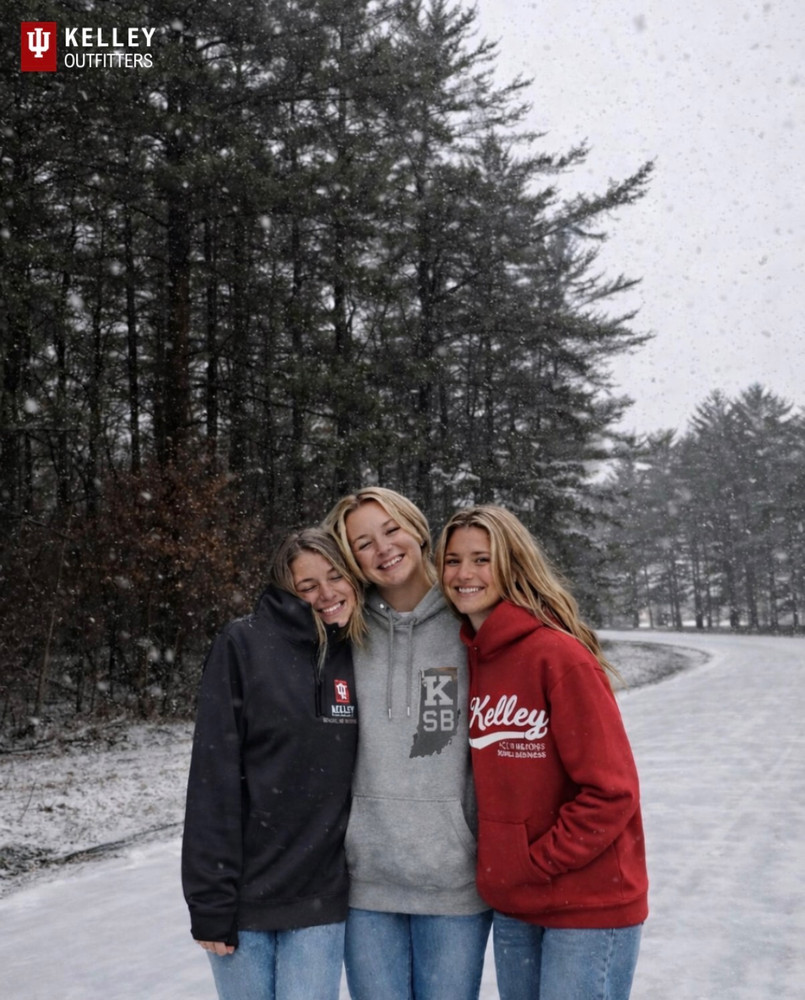 Two Feet of Snow, One Perfect Reason to Bundle Up in Kelley Outfitters Gear