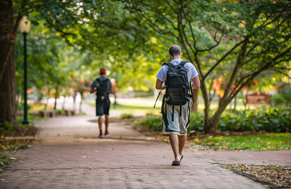 30 Go-To Walking to Class Anthems for College Students