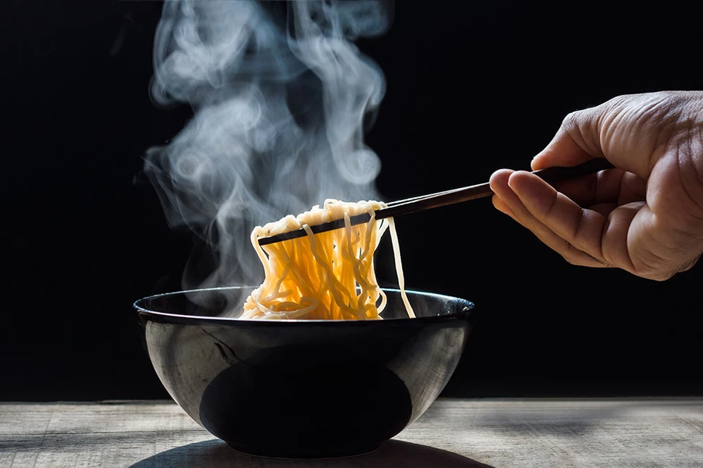 From Kelley to Cup: How One Alumni Is Rethinking What Ramen Can Be