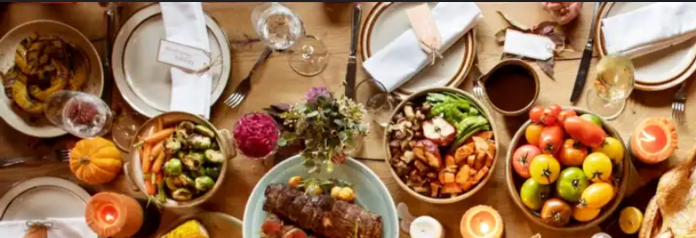 Small Ways to Make Your Friendsgiving Feel Extra Special