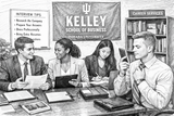 From Hodge to Headquarters: Kelley Moves You Forward