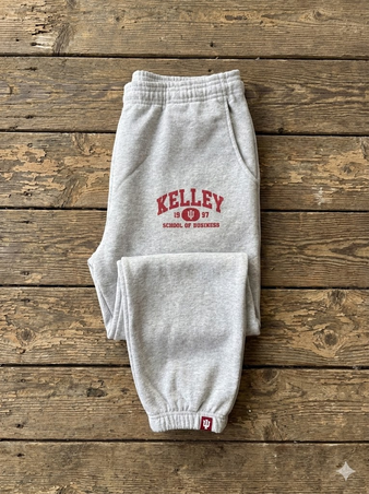 Heather Grey Sweatpants