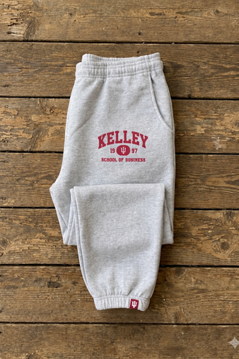Heather Grey Sweatpants