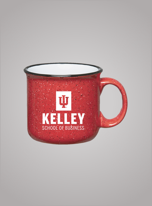 RED CAMPFIRE 15OZ CERAMIC MUG