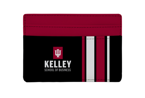 Vegan Leather Card Wallet