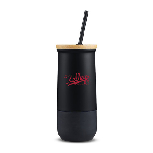 20 OZ INTRIGUE VACUUM STRAW TUMBLER