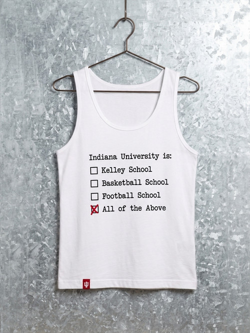 "Multiple Choice" Tank Top