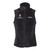 COLUMBIA WOMEN'S BLACK FLEECE VEST