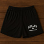 Mesh tailgate short