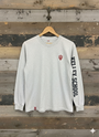 Front of long sleeve Tee