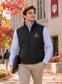 Man pictured wearing Godfrey and Hodge vest