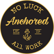 Anchored