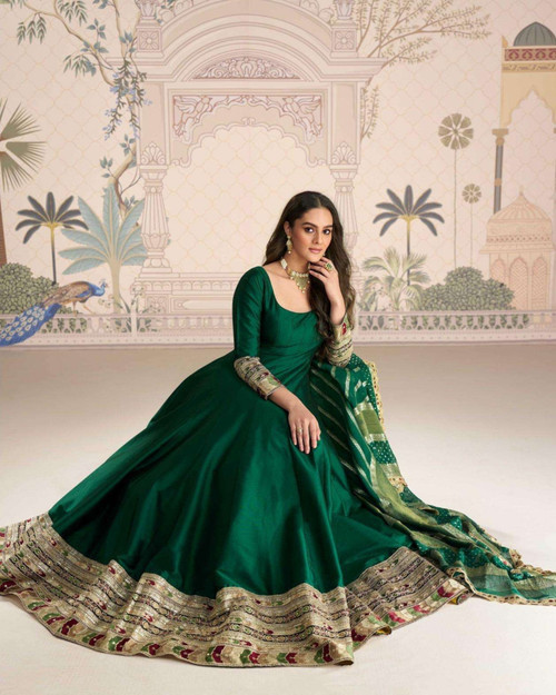 Roshni Anarkali Gown