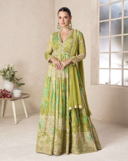 Rushika Designer Gown