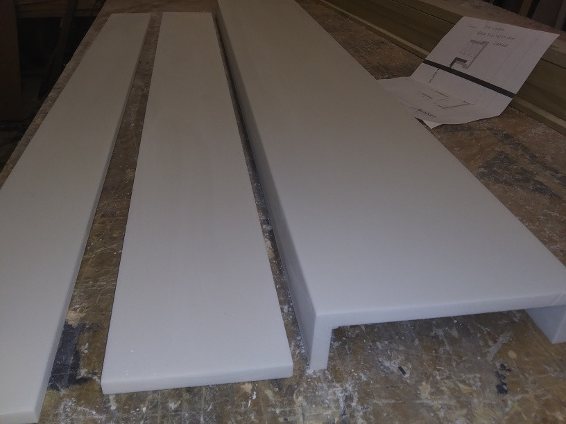Corian Items Corian Shower Sills Curbs Houze Wood Shop