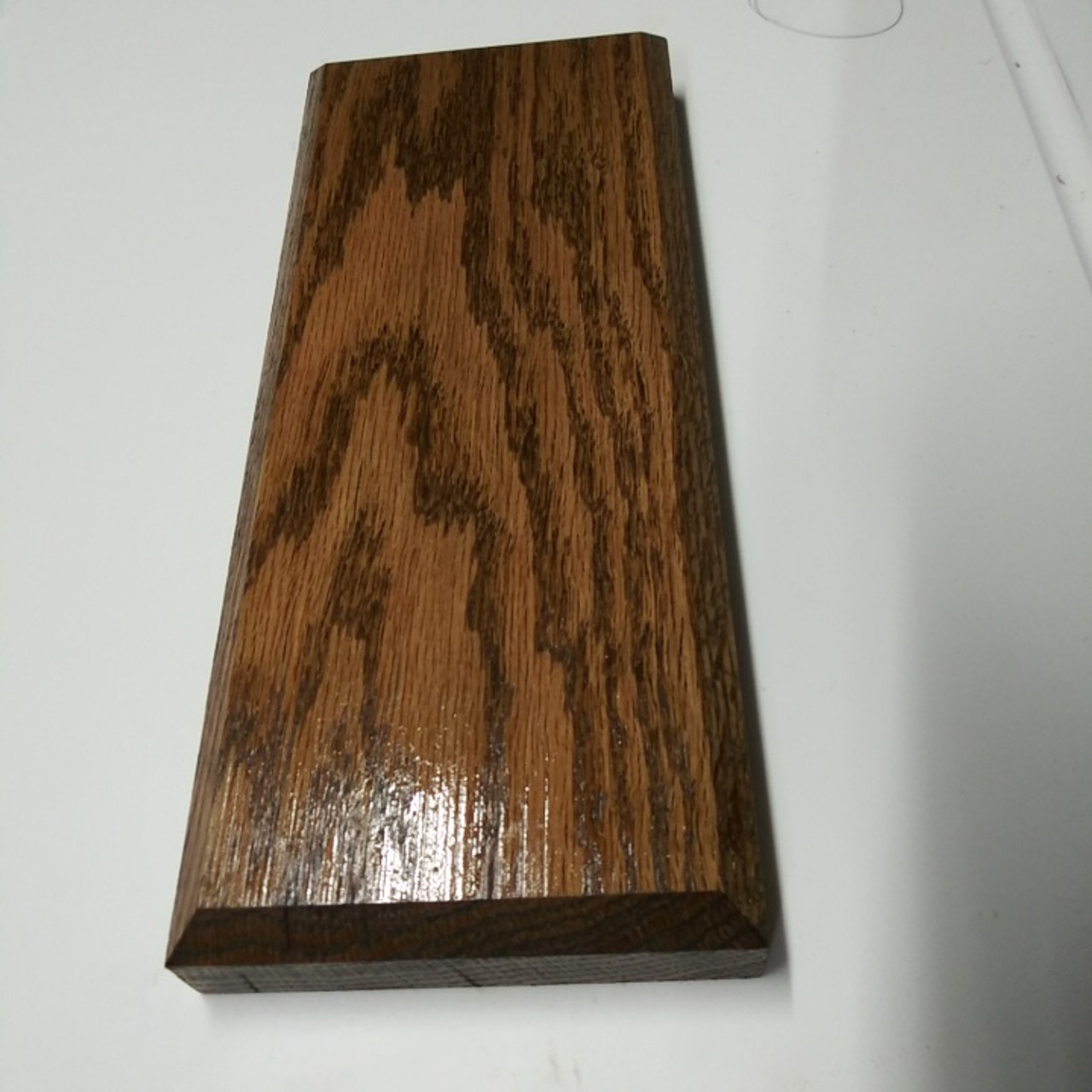 Genuine Wood Veneer Trophy Base Various Sizes 